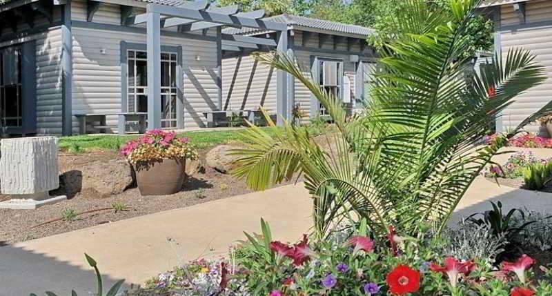 Etnachta Kibbutz Afik Villa Екстериор снимка