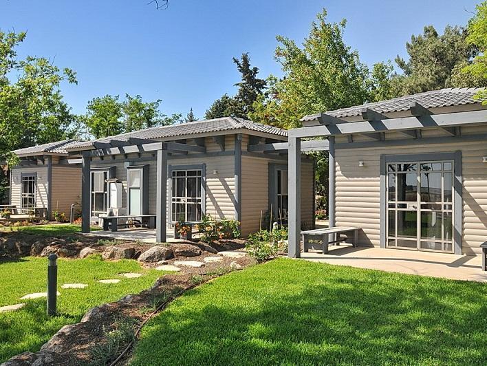 Etnachta Kibbutz Afik Villa Екстериор снимка