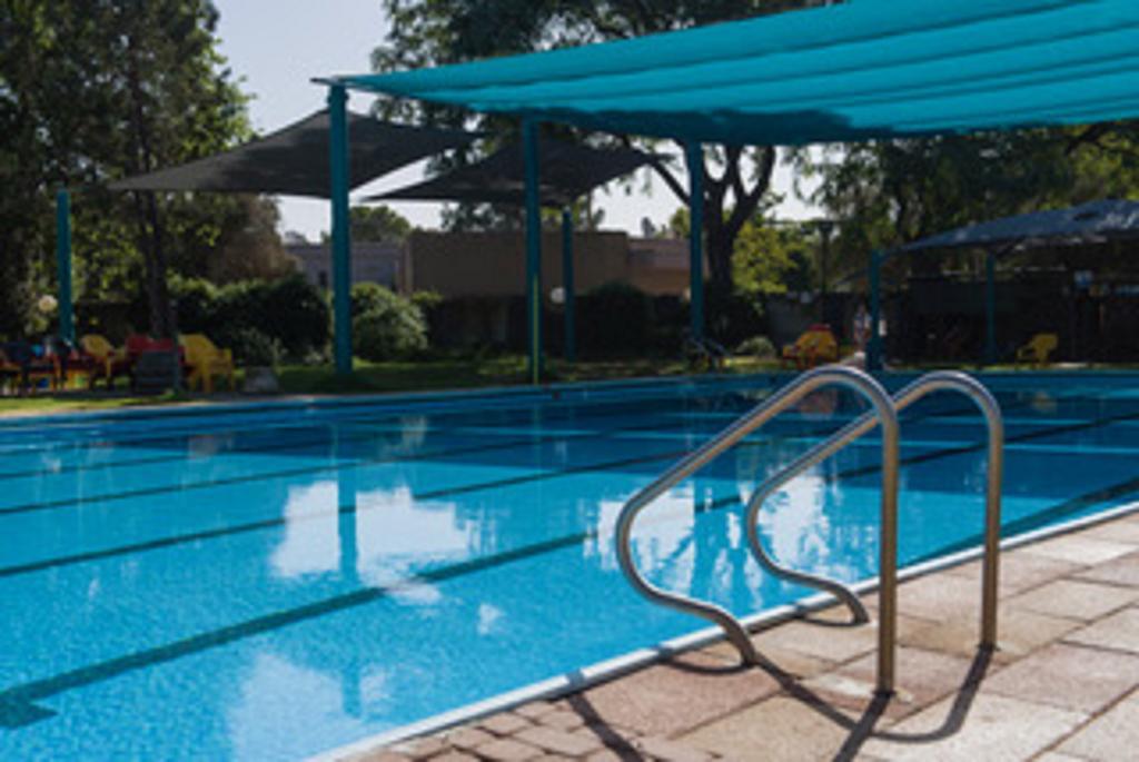 Etnachta Kibbutz Afik Villa Екстериор снимка