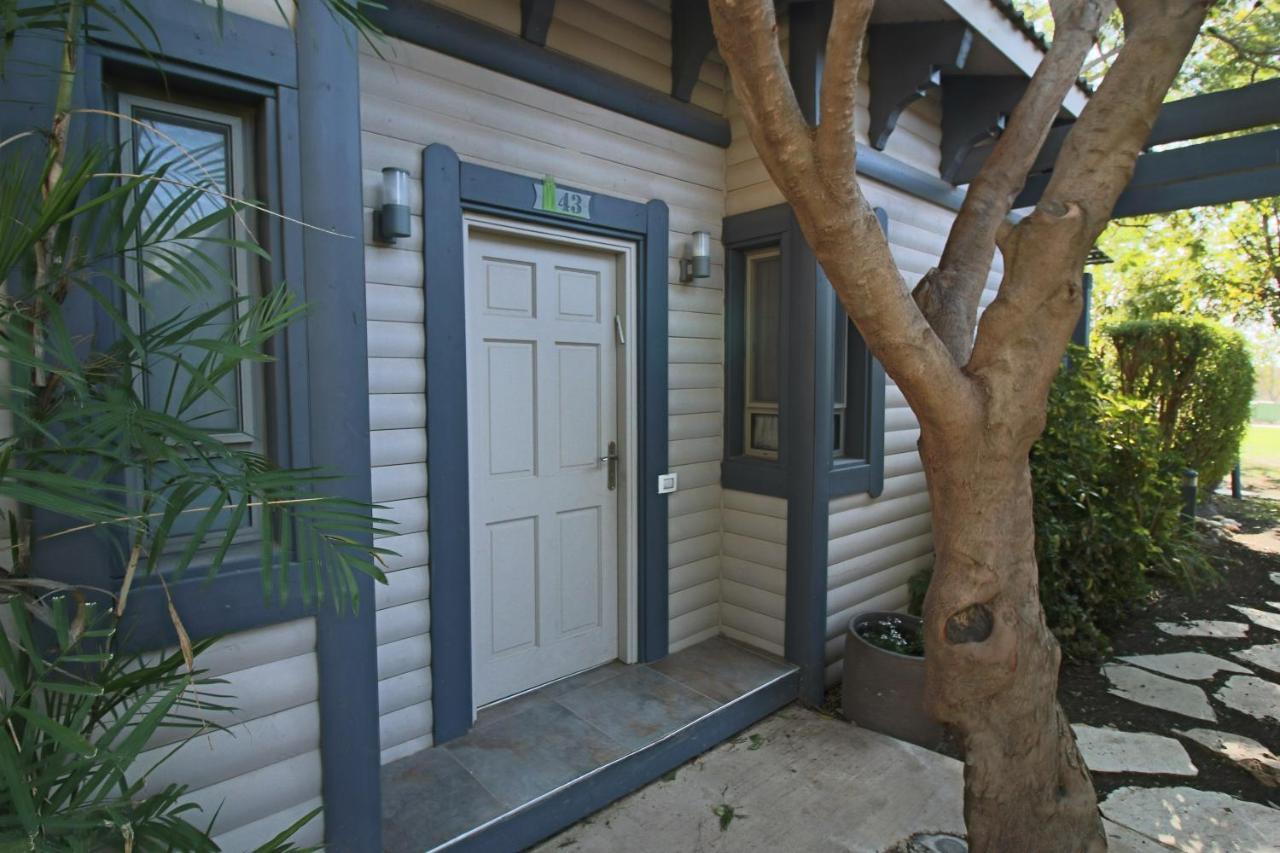 Etnachta Kibbutz Afik Villa Стая снимка